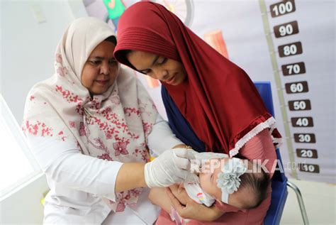 Ini Penyebab Merebaknya Kasus Polio Di Aceh Menurut Satgas Imunisasi