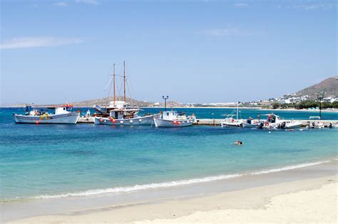 10 Best Beaches in Naxos - Which Naxos Beach is Right For You? – Go Guides