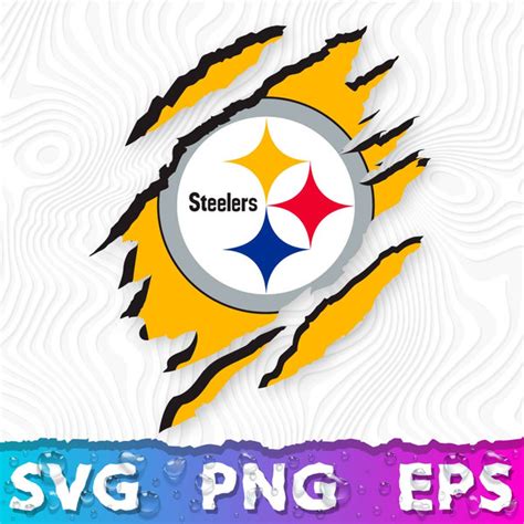 Logo Pittsburgh Steelers Svg Steelers Logo Png Printable S Inspire