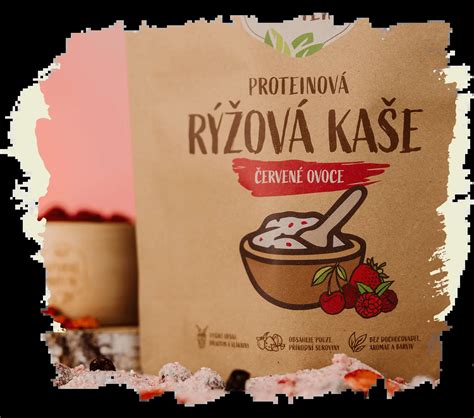 Proteinov Ry Ov Ka E Erven Ovoce Kus Naturalprotein Cz