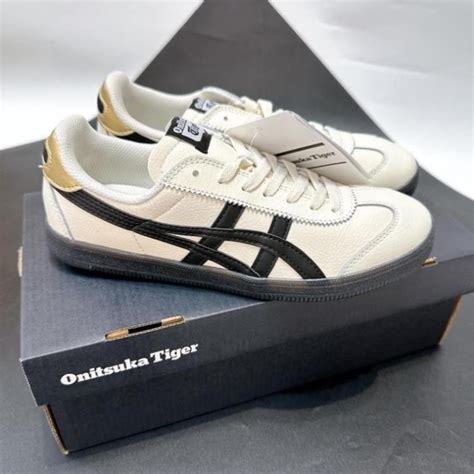 Gi Y Th Thao Onitsuka Tiger Tokuten Grey Blue Gi Y Tiger Kem En G T