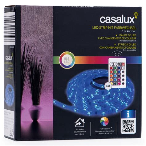 CASALUX LED Trakovi 5 M HOFER