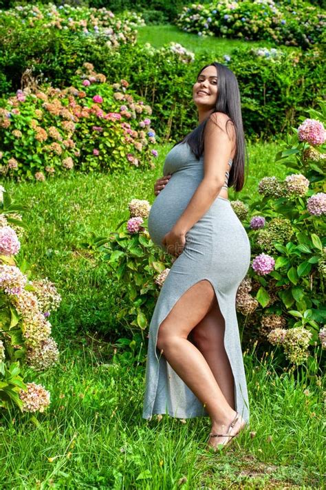 Pregnant Latina Stock Photos Free Royalty Free Stock Photos From Dreamstime