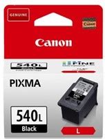 Canon Pg L Cartridge Zwart