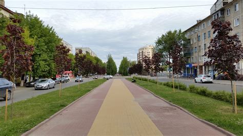 На улице (HDR)