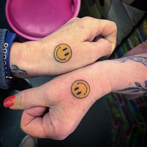 101 Best Simple Smiley Face Tattoo Ideas That Will Blow Your Mind