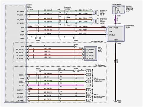 2005 Dodge Ram Stereo Wiring