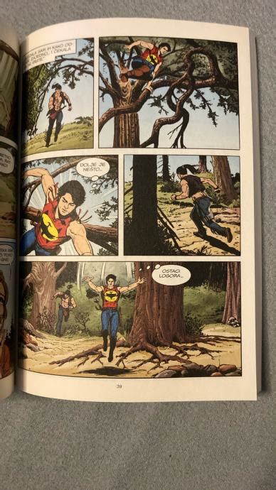 Zagor Kolor Zarobljenica Hurona