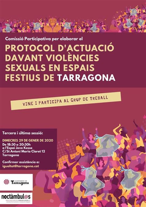 Convocada la darrera reunió participativa per elaborar el Protocol