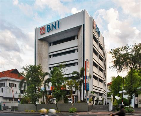 Alamat Kantor Bank Bni Pusat Jakarta Bandung Dan Surabaya