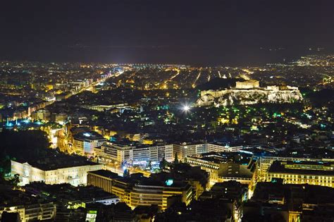 O Que Fazer Noite Em Atenas Gr Cia Todas As Dicas