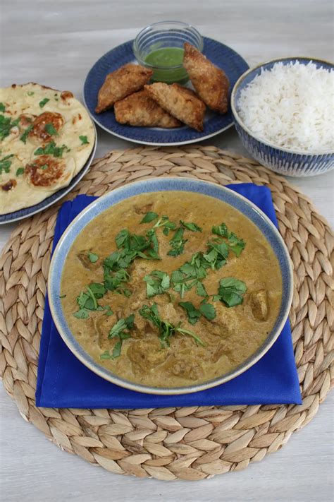 Slow Cooker Beef Korma Curry Fresh Cooked Fun