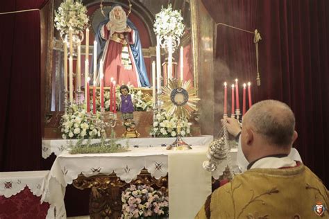 Quinto D A Del Quinario Al Stmo Cristo De Las Cinco Llagas Galer A