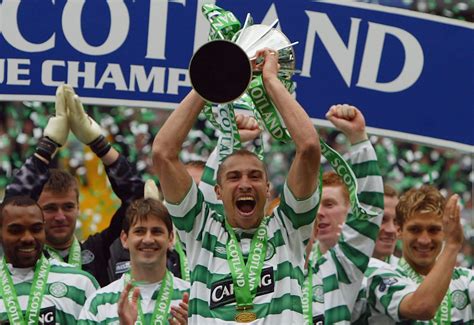 Celtic On This Day: Henrik Larsson writes name in record books