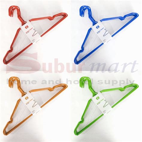 Jual Hanger Kawat Warna Set Isi Pcs Shopee Indonesia