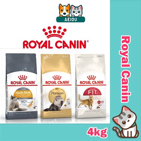 Aeiou Rc Royal Canin Original Cat Dry Food Kg Makanan Kucing Hair