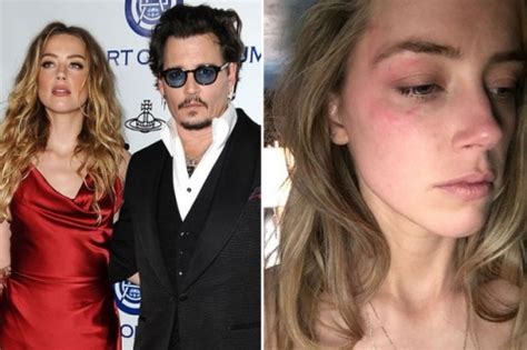 Johnny Depp Era Un Monstruo Me Golpeaba Y Ahorcaba Amber Heard