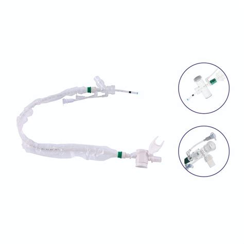 Disposable Medical Icu Sterile All Types Hours Closed Suction