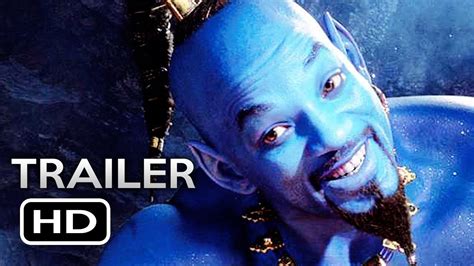 Aladdin Trailer 2 2019 Will Smith Disney Live Action Movie Hd Youtube