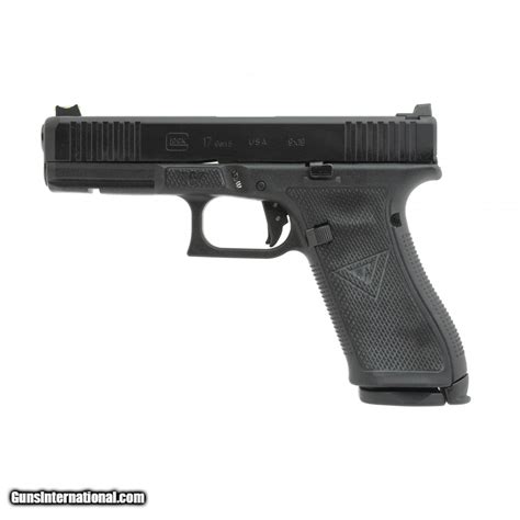 Wilson Combat Glock 17 Gen 5 Vickers Elite 9mm Ngz2920 New