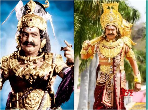 Mohan Babu To Play SV Ranga Rao In Mahanati Savitri Biopic Still ...