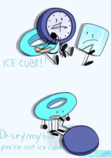 Ice Cube Bfdi Rule 34