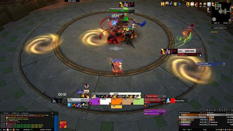 Holy / Discipline Priest WeakAuras full Set Screenshots - WeakAura ...