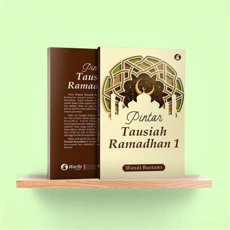 Pintar Tausiah Ramadhan Harfacreative