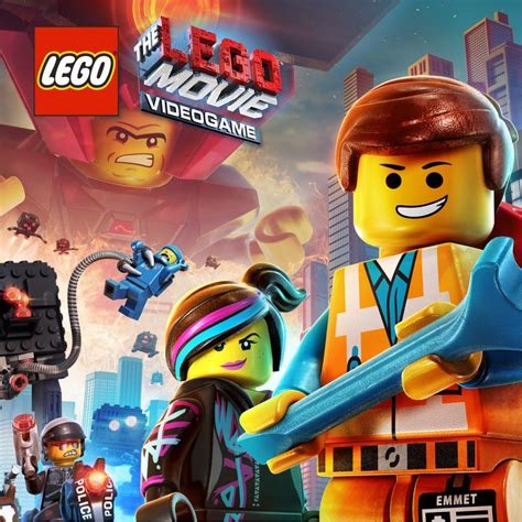 The Lego Movie Videogame