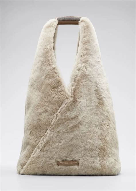 Sexy Bags Canvas Bag Design Sac Diy Winter Bags Fur Bag Pretty