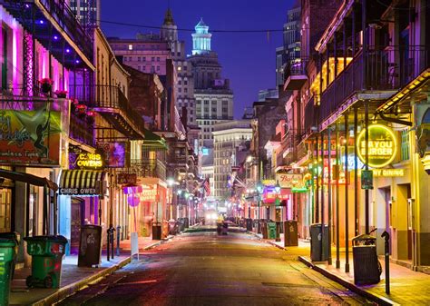 Buy Beleco X Ft Fabric New Orleans Bourbon Street Backdrop For