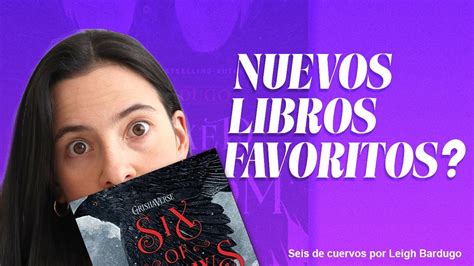 Seis De Cuervos Y Reino De Ladrones Mejores Libros Hasta Ahora YouTube