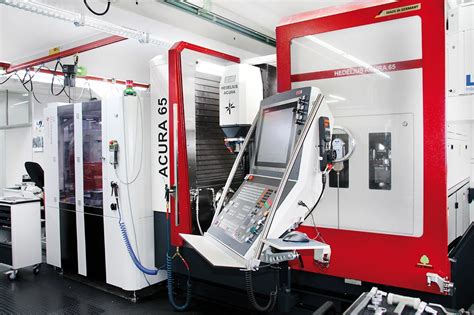 Cnc Bearbeitungszentren Acura Tiltenta Forte Hedelius