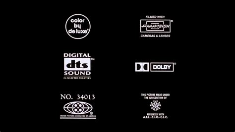 Dolby/Credits Variants | Logo Timeline Wiki | Fandom