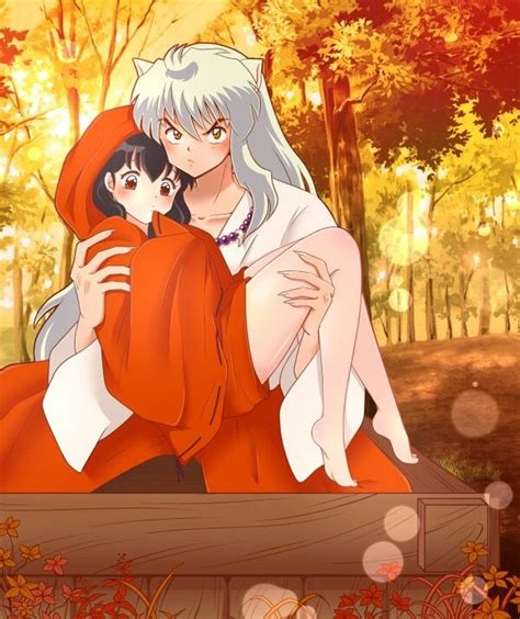 Pin By Valerin On Inuyasha Inuyasha Inuyasha And Sesshomaru Kagome