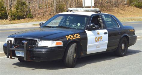 Lambton Opp Officer Smelled Alcohol Through Mask While Talking To