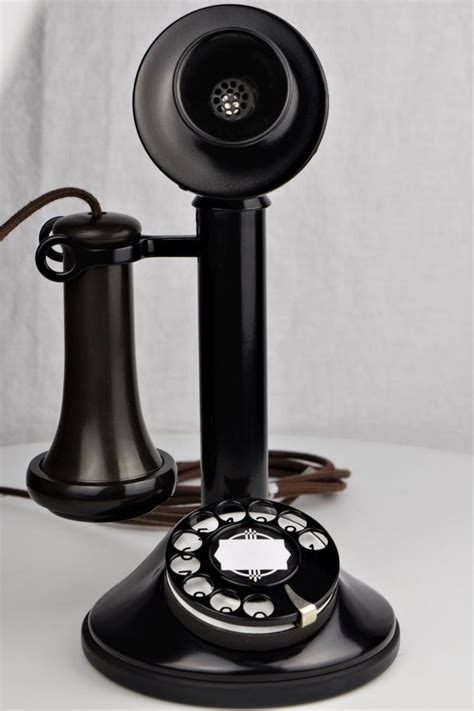 Candlestick Telephones - Oldphoneworks – oldphoneworks