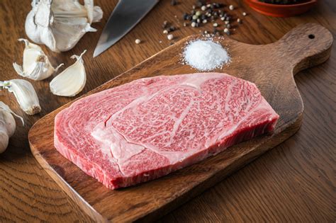 Japanese Wagyu Ribeye Steak Grade A5 Tillmans Meats