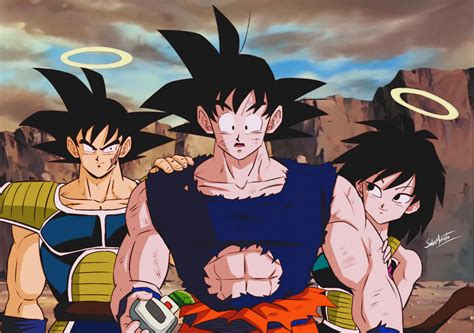 Actualizar 52 Imagen Dragon Ball El Padre De Goku Abzlocal Mx