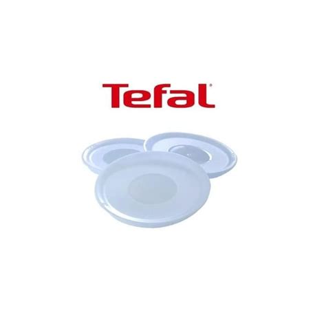 Set 3 Couvercles Plastique 16 18 22 Cm Tefal Ingenio L9018502 Cdiscount Maison