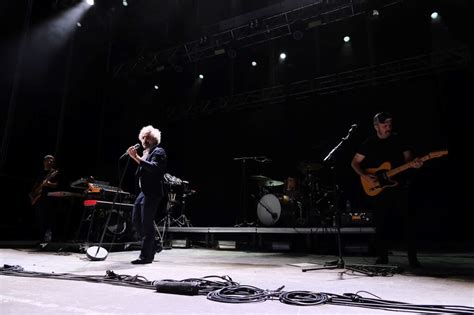 Las mejores fotos del concierto de León Benavente en el Festival de la