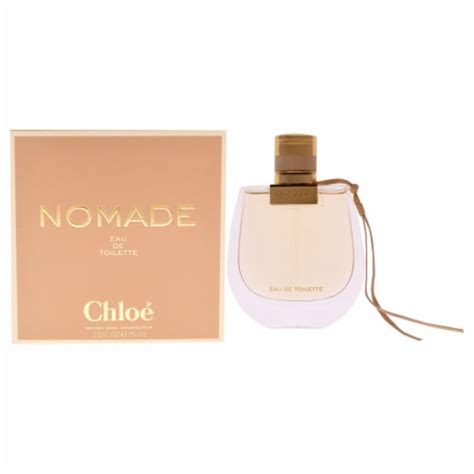 Chloe Nomade Eau De Toilette Spray Ml Oz Unit Kroger