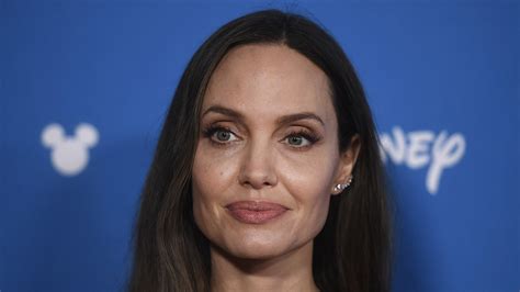 Angelina Jolie Talks Harvey Weinstein Custody Battle With Brad Pitt