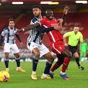 Fc Liverpool Kassiert Sp Ten Ausgleich Und L Sst Gegen West Bromwich