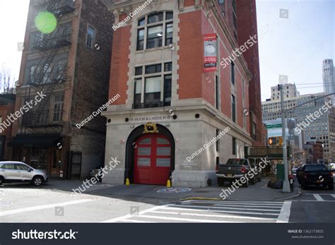 67 Fdny Ladder 8 Images, Stock Photos, 3D objects, & Vectors | Shutterstock