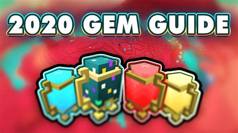 Trove 2020 GEM Guide Quick And Easy YouTube