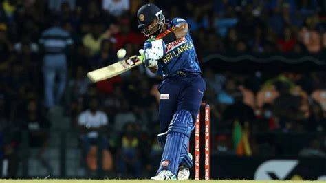 Sri Lanka vs Australia 3rd T20 highlights: AUS vs SL 3rd T20 highlights Dasun Shanaka batting ...