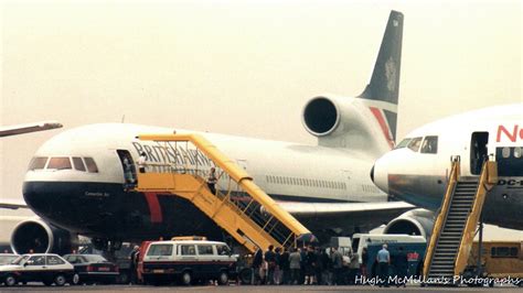 G Beak At Glasgow Airport Scotland British Airways Lock Flickr