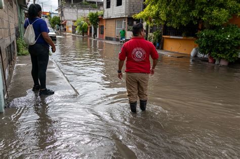 Atiende Ayuntamiento Afectaciones Por Lluvias Cadena Sur Multimedios