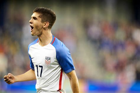 Christian Pulisic Hype And Apprehension